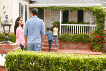 5 Important Questions When Choosing Your First Home